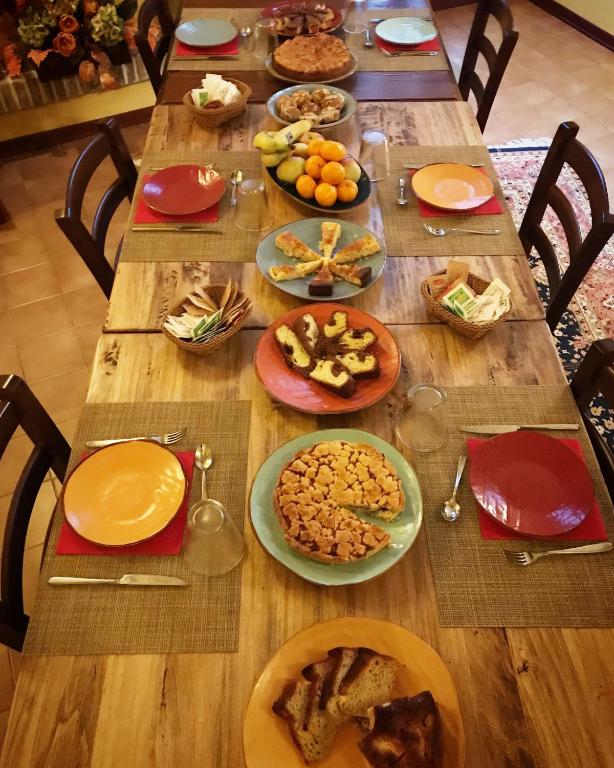 B&B La Dimora del Capitano room 1