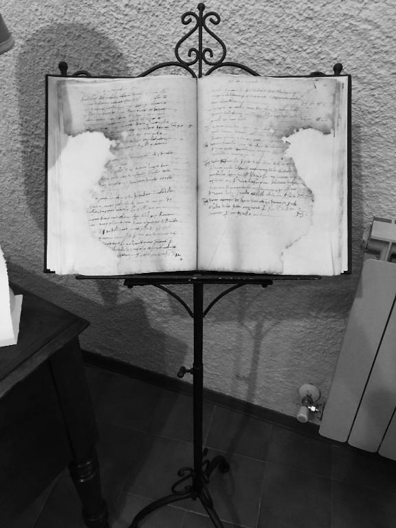 B&B La Dimora del Capitano room 2