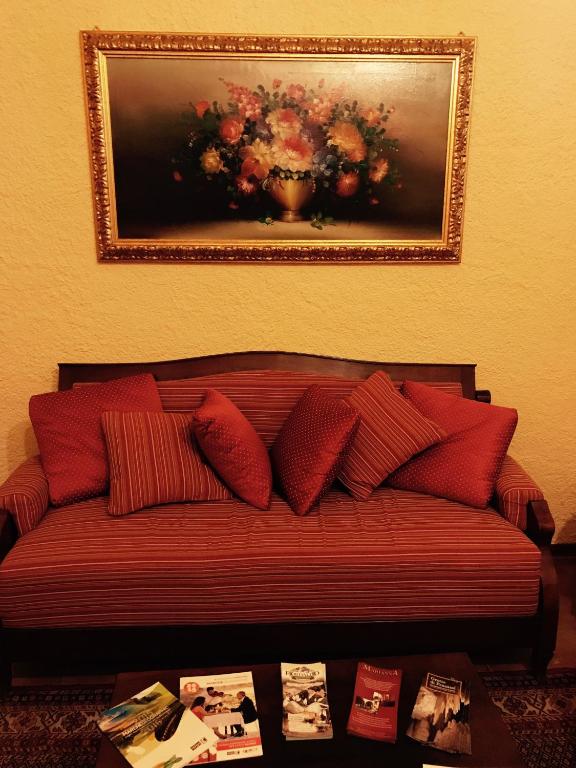 B&B La Dimora del Capitano room 3