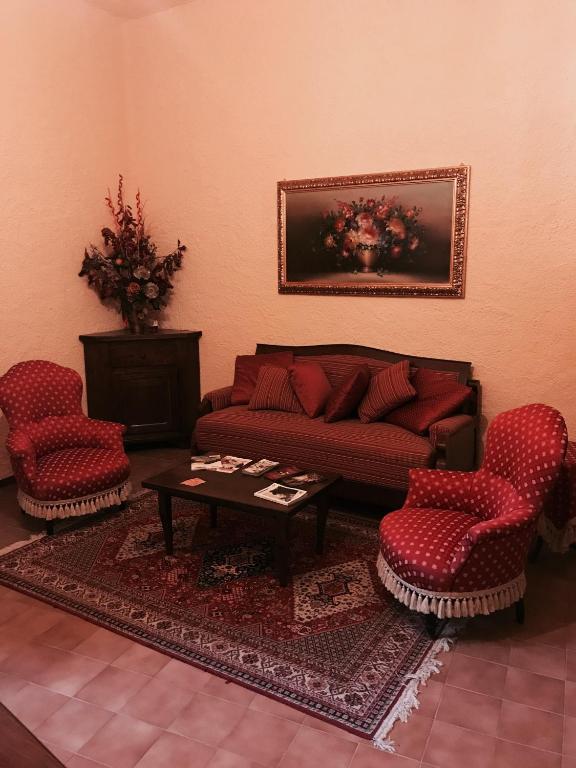 B&B La Dimora del Capitano room 4