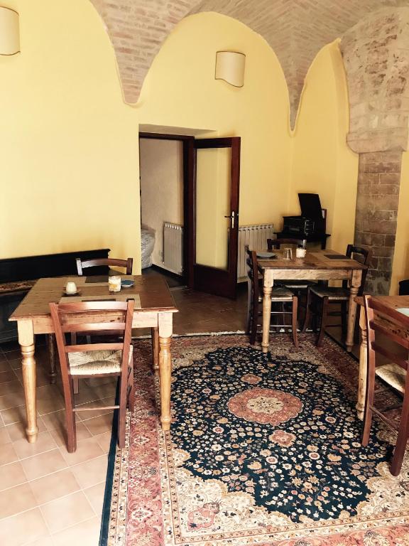 B&B La Dimora del Capitano room 6